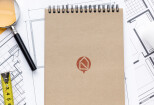I will design a royal luxury minimal, monogram, lettermark logo design 11 - kwork.com