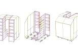 Technical drawings for furniture production 16 - kwork.com