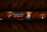 I will design an outstanding youtube banner or channel art 13 - kwork.com