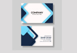 I Will Create Professional Business Cards Design 9 - kwork.com