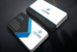 I will create creative business card design template 11 - kwork.com