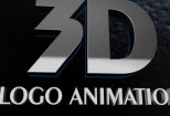 I will create animated 3D logo animation intro youtube video 9 - kwork.com
