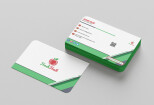 I will design creative and professional business card within 12 hrs 9 - kwork.com
