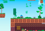 Create a 2D game in Unity 8 - kwork.com