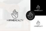 3 modern minimalist logo designs 11 - kwork.com