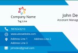 I will design clean business card within 1 day 6 - kwork.com
