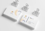 Business Cards Design 10 - kwork.com