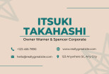 I will do a professional and high quality business cards design 10 - kwork.com