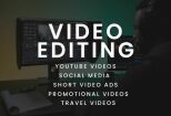 Video editing for promotional videos, short video ads, Youtube 9 - kwork.com