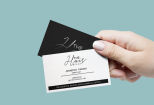 I will design amazing business card 16 - kwork.com
