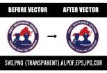 I will convert logo or image to vector with transparent file 8 - kwork.com