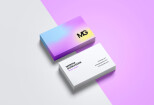 Business card design 12 - kwork.com
