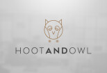 I will design modern animal and pet logo 13 - kwork.com