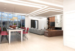 I will create lovely architectural renderings and floor plans 6 - kwork.com
