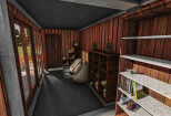 Semi-realistic views for your interior design 14 - kwork.com