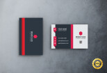 I will design professional and simple luxury business card 9 - kwork.com