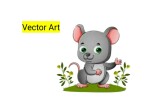 I will do vector art and illustration for children's books 11 - kwork.com