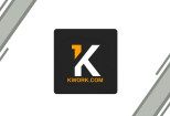 Design a business card for you 13 - kwork.com