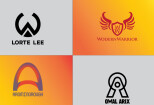 I will design modern versatile minimalist business trendy logo 6 - kwork.com