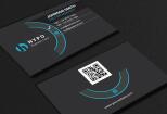 Business card, Company services card, Personal card, ID Card Design 13 - kwork.com