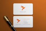 I will design modern, Minimalist, luxury business card in 12 hours 16 - kwork.com