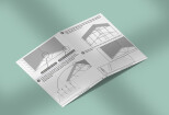 I will draw the furniture assembly instructions, user manual 24 - kwork.com