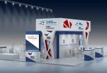 Create an exhibition stand 10 - kwork.com