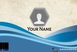 I will create a attractive business card for you 10 - kwork.com