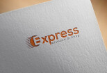 Do 2 professional modern minimalist business logo design 11 - kwork.com