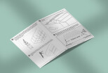 I will draw the furniture assembly instructions, user manual 23 - kwork.com