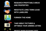 Design real estate, realtor investing tips infographics for Instagram 9 - kwork.com
