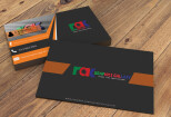 I will design double sided business card print ready files for you 9 - kwork.com