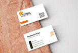I will professionally design your business cards 6 - kwork.com
