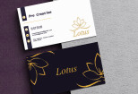 I will design customize and unique business cards for you 10 - kwork.com