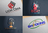 I will do 5 creative unique professional business logo design 8 - kwork.com