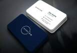 I will do luxury, modern business card design 8 - kwork.com