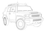 I will draw vector line art illustration within a few hours 8 - kwork.com
