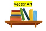 I will do vector art and illustration for children's books 10 - kwork.com