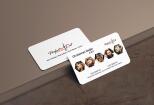 I will create double sided business card design 14 - kwork.com