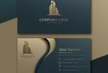 I will design outstanding business card design print ready 7 - kwork.com