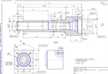 Development of drawings. ESKD and GOST. Compass, Solidworks 8 - kwork.com