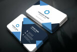 I will design a professional and modern business card 11 - kwork.com