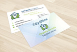 Business cards design with print ready files 9 - kwork.com