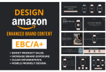 Design amazon enhanced brand content, amazon ebc a plus content 12 - kwork.com