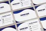 Creative and professional business card design 8 - kwork.com