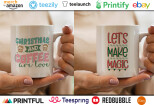 I will create trendy custom coffee mug design 7 - kwork.com