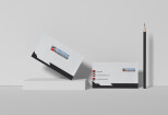 I will design business card minimalist business card design 6 - kwork.com