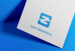 I will design a 3D, modern minimalist logo design 10 - kwork.com