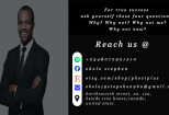 I Will Create a Personalized Professional Business Card Design For You 10 - kwork.com