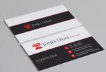 I will create business card design within 12 hours 14 - kwork.com